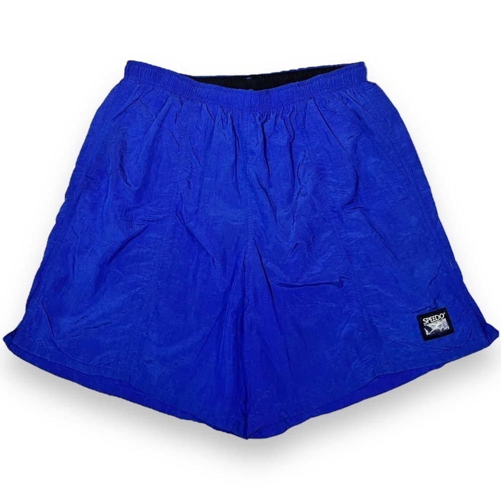 Speedo Men’s Swim Trunks Cobalt Size Large